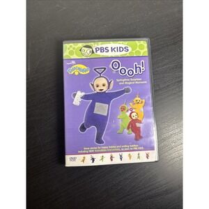 Teletubbies - Oooh! (DVD, 2004) Springtime Surprises & Magical Moments PBS Kids
